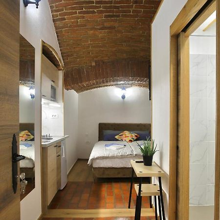 Podroom Apartments Ljubljana Dış mekan fotoğraf