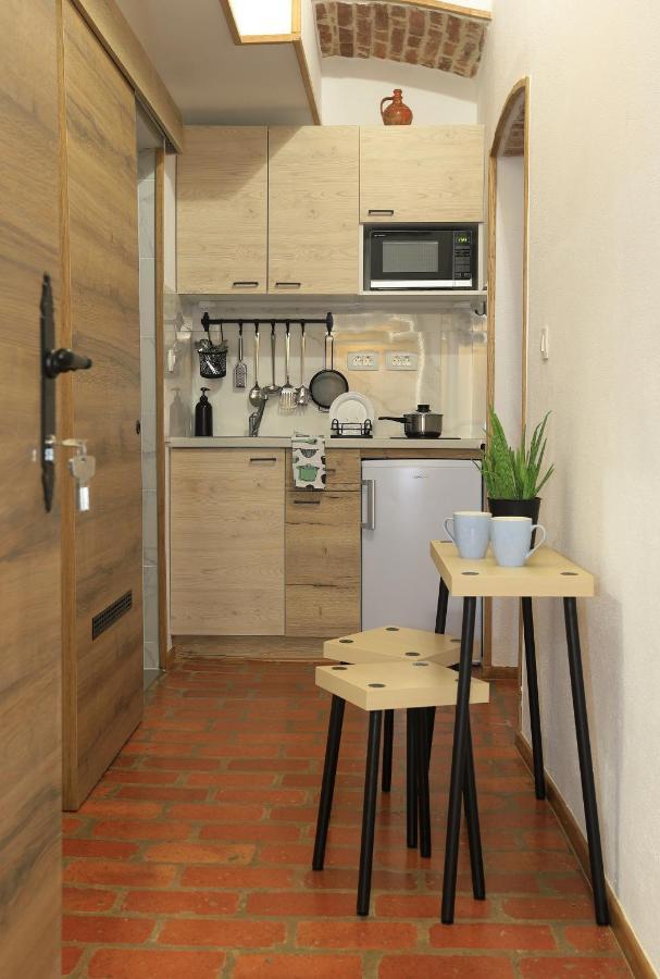 Podroom Apartments Ljubljana Dış mekan fotoğraf