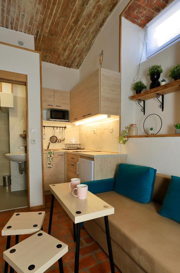 Podroom Apartments Ljubljana Dış mekan fotoğraf
