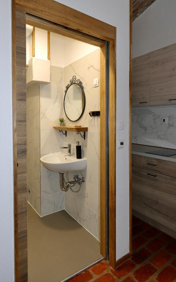 Podroom Apartments Ljubljana Dış mekan fotoğraf