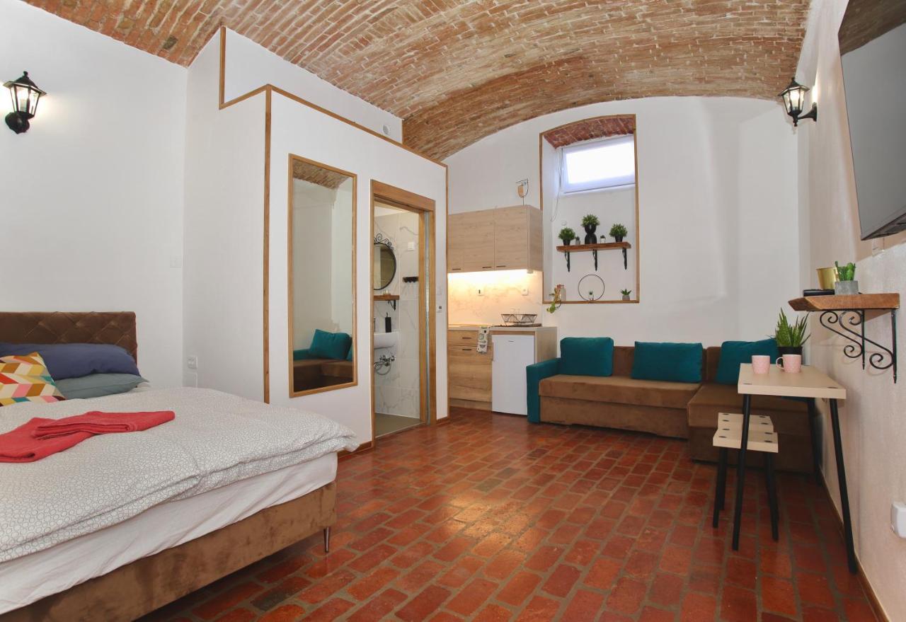 Podroom Apartments Ljubljana Dış mekan fotoğraf