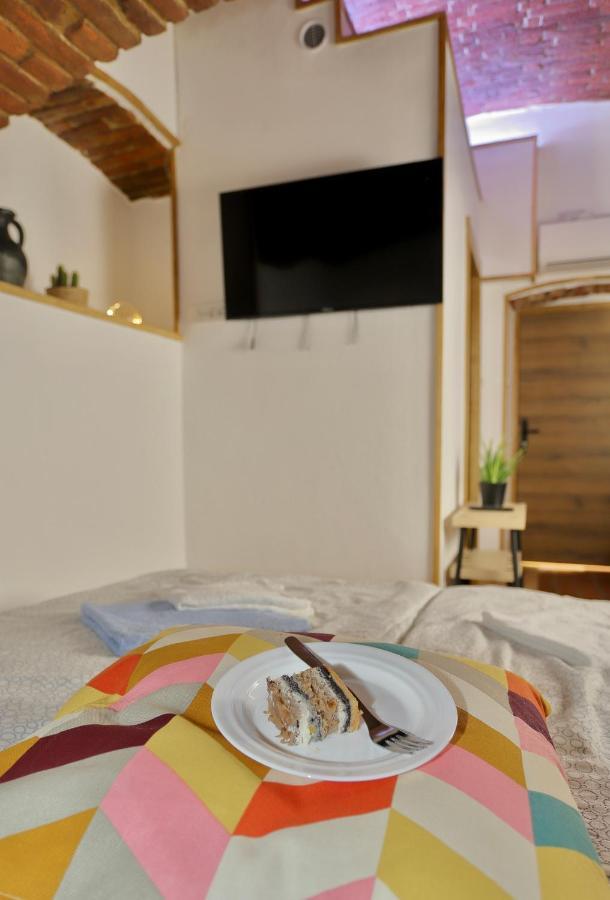 Podroom Apartments Ljubljana Dış mekan fotoğraf