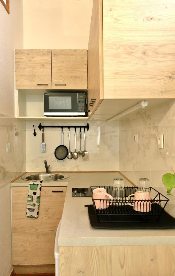 Podroom Apartments Ljubljana Dış mekan fotoğraf