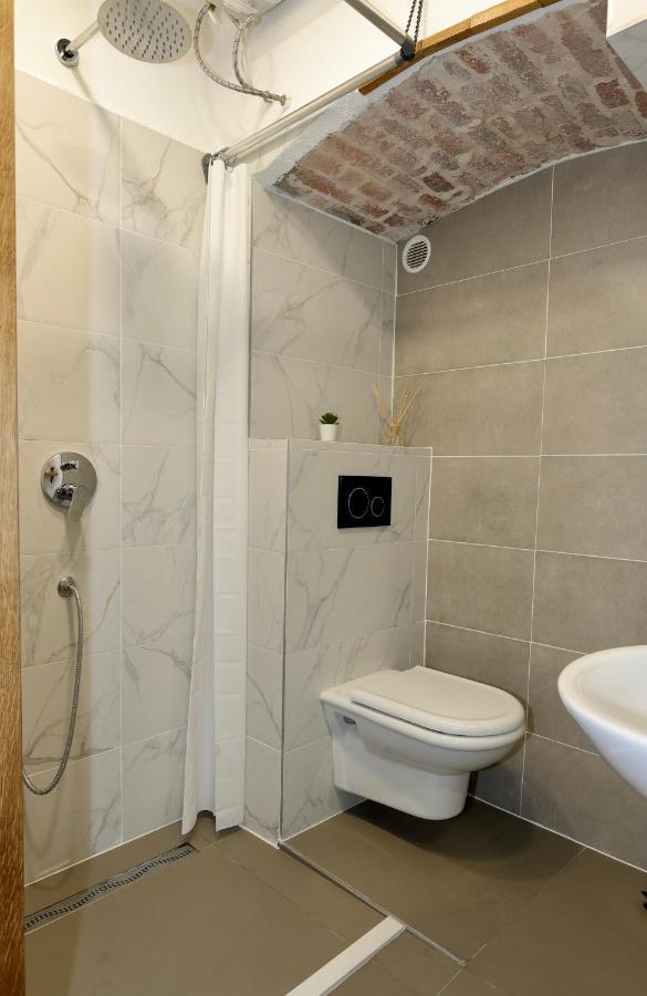 Podroom Apartments Ljubljana Dış mekan fotoğraf