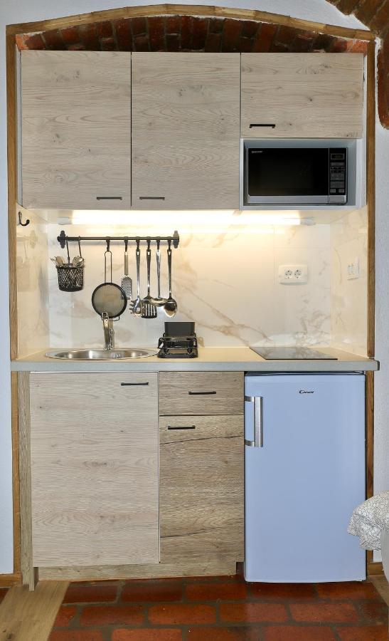 Podroom Apartments Ljubljana Dış mekan fotoğraf