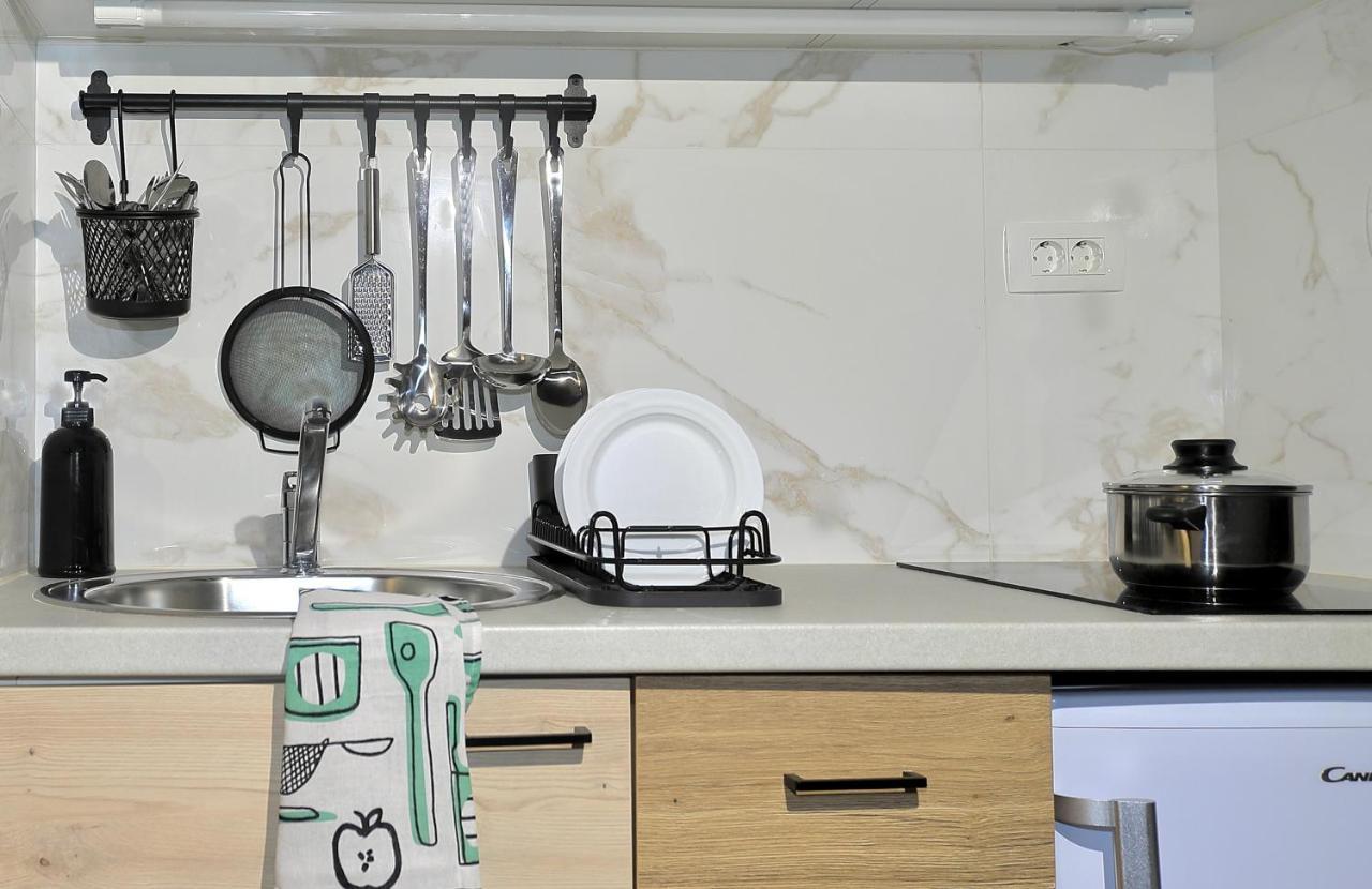 Podroom Apartments Ljubljana Dış mekan fotoğraf