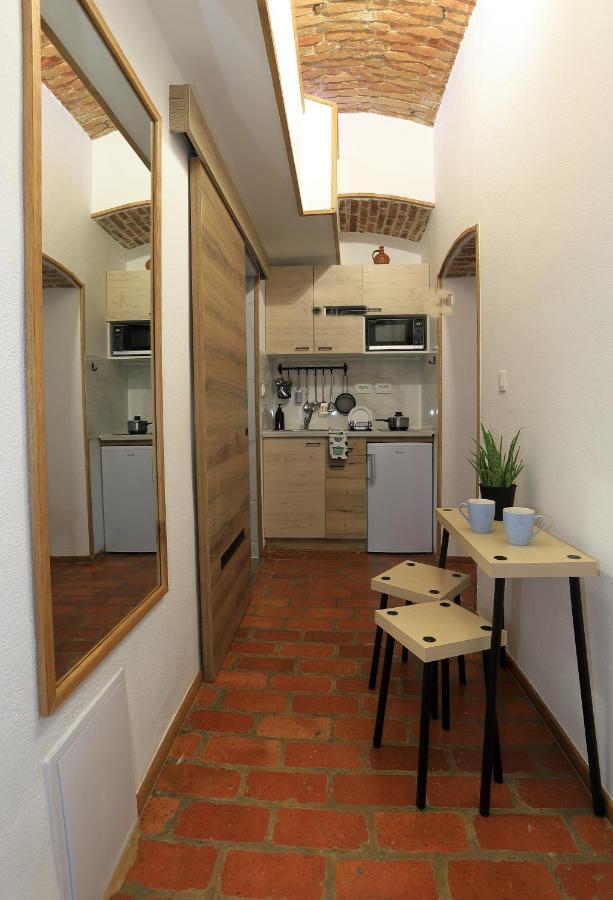 Podroom Apartments Ljubljana Dış mekan fotoğraf