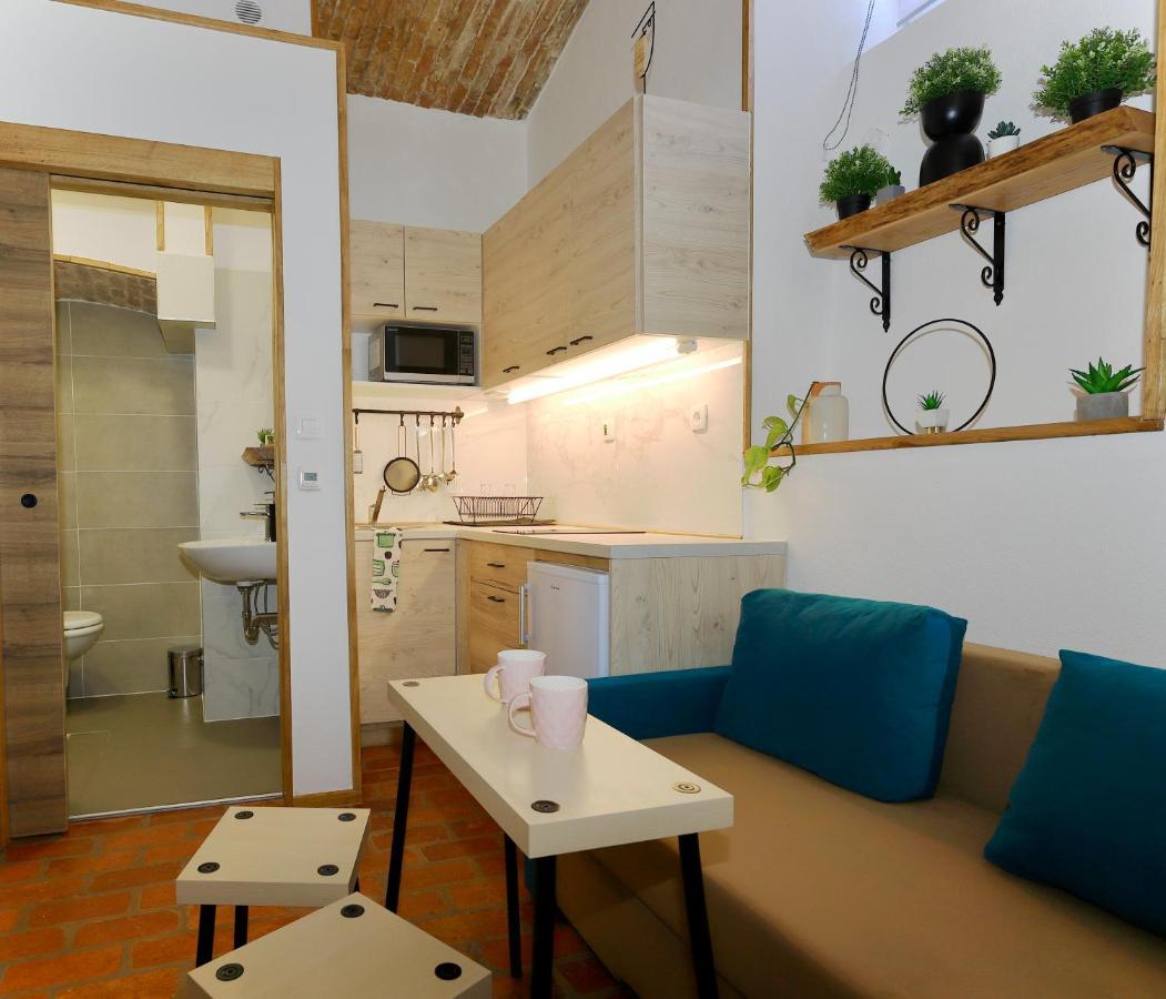 Podroom Apartments Ljubljana Dış mekan fotoğraf